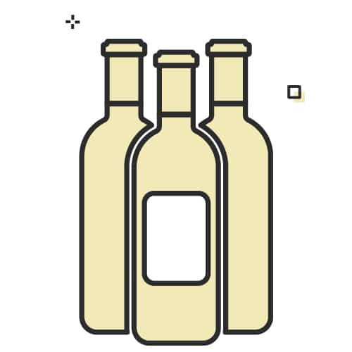 All white wines